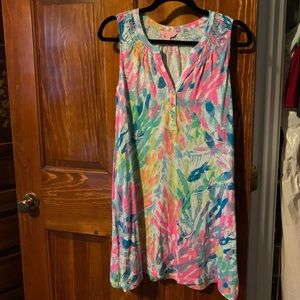 Lilly Pulitzer Dress